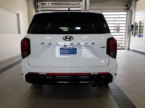 Certified 2025 Hyundai Palisade Calligraphy AWD/4WD image 20