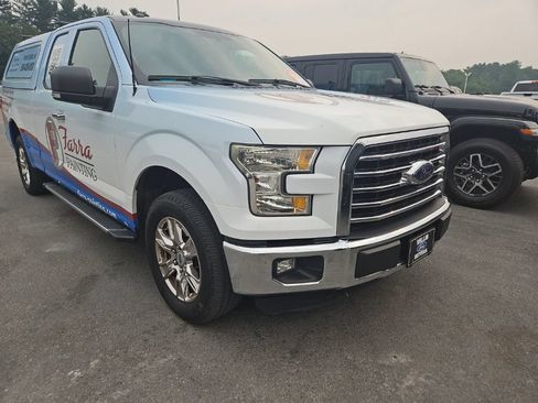 Used 2015 Ford F150 XLT w/ Equipment Group 301A Mid RWD image 1