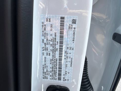 New 2026 Ford F150 XL w/ Equipment Group 103A High AWD/4WD image 18