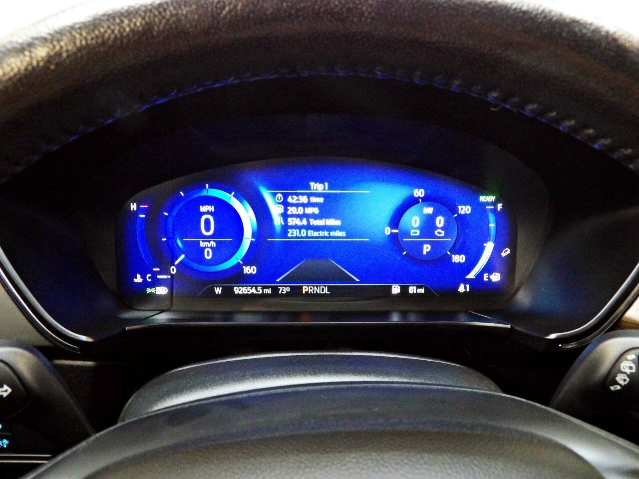 Used 2020 Ford Escape Titanium AWD/4WD image 16