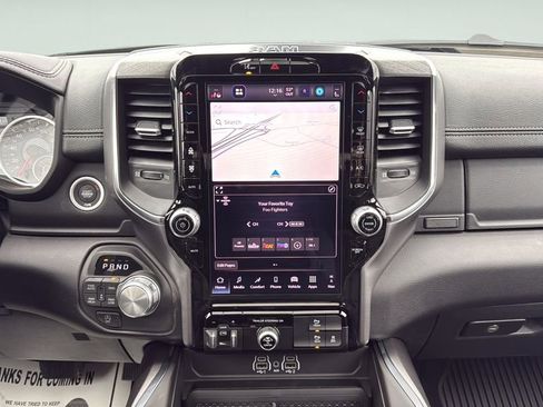 New 2026 RAM 1500 Laramie AWD/4WD image 16
