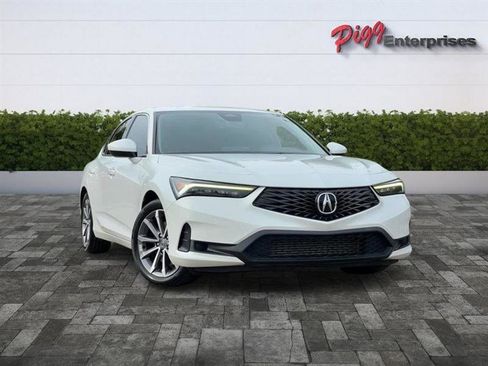 Used 2023 Acura Integra FWD image 2
