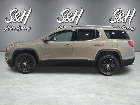 Used 2019 GMC Acadia SLT AWD/4WD image 17