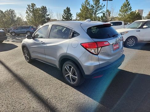 Used 2022 Honda HR-V EX image 8
