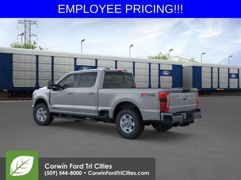 New 2026 Ford F350 XLT AWD/4WD image 5