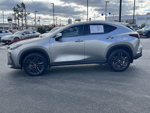 Certified 2023 Lexus NX 450h+ 450h+ Luxury image 6