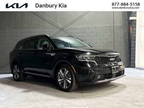 Used 2023 Kia Sorento SX Prestige w/ Panoramic Sunroof Package AWD/4WD image 1