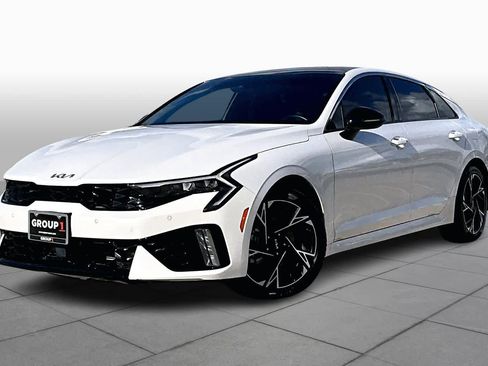 Used 2025 Kia K5 GT-Line w/ GT-Line Premium Package image 1