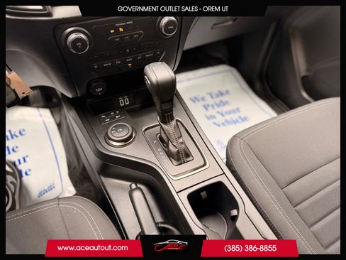 Used 2022 Ford Ranger XL w/ FX4 Off-Road Package image 23