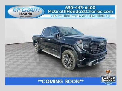 Used 2022 GMC Sierra 1500 Denali Ultimate