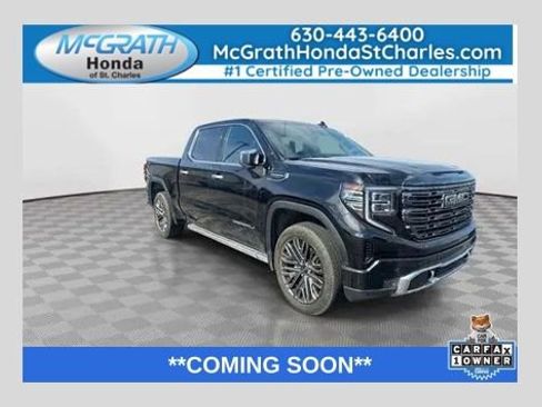Used 2022 GMC Sierra 1500 Denali Ultimate AWD/4WD image 1