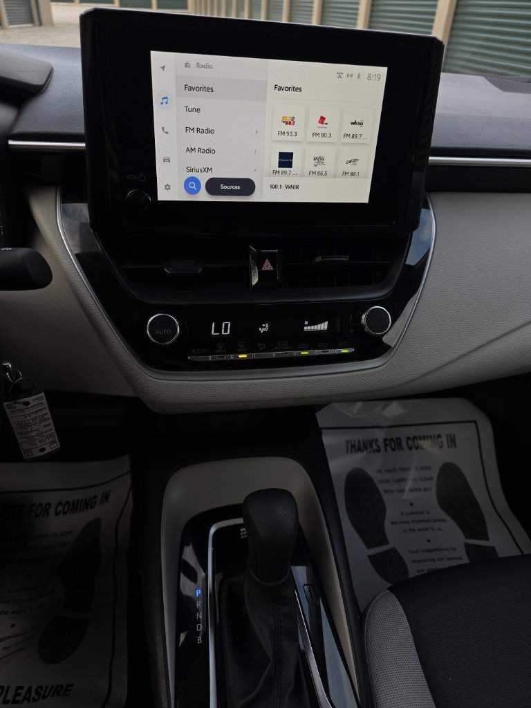 Certified 2024 Toyota Corolla LE FWD image 19
