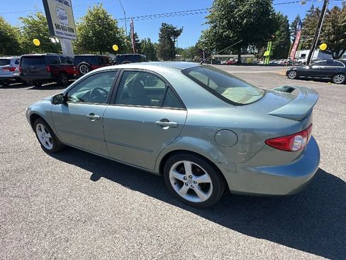 Used 2005 MAZDA MAZDA6 i w/ Convenience Pkg image 5