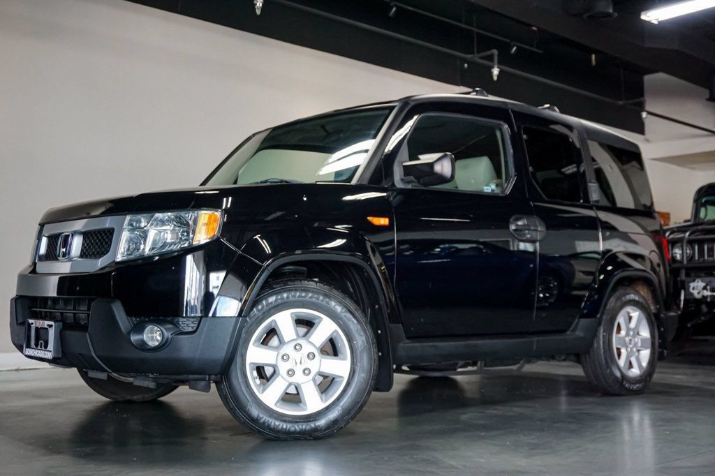 Used 2011 Honda Element EX image 1