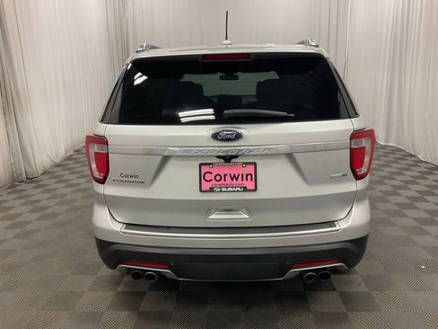 Used 2018 Ford Explorer Platinum image 5