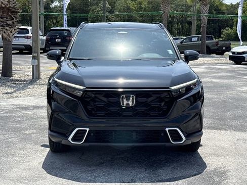 Used 2024 Honda CR-V Sport Touring image 4