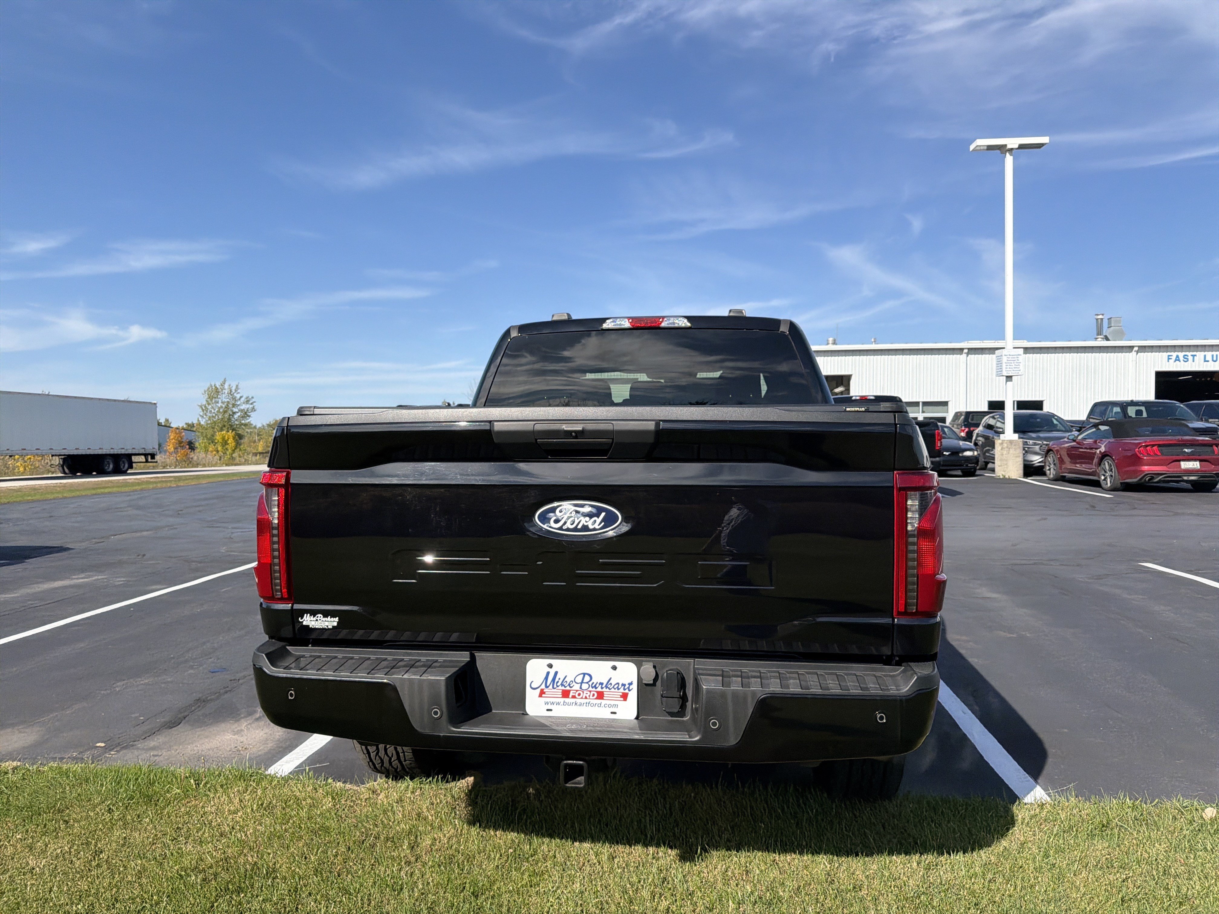 Used 2024 Ford F150 STX AWD/4WD image 8