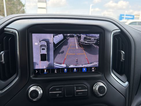 Used 2020 GMC Sierra 1500 AT4 w/ AT4 Premium Package AWD/4WD image 25