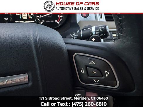 Used 2014 Land Rover Range Rover Evoque Pure Plus image 25