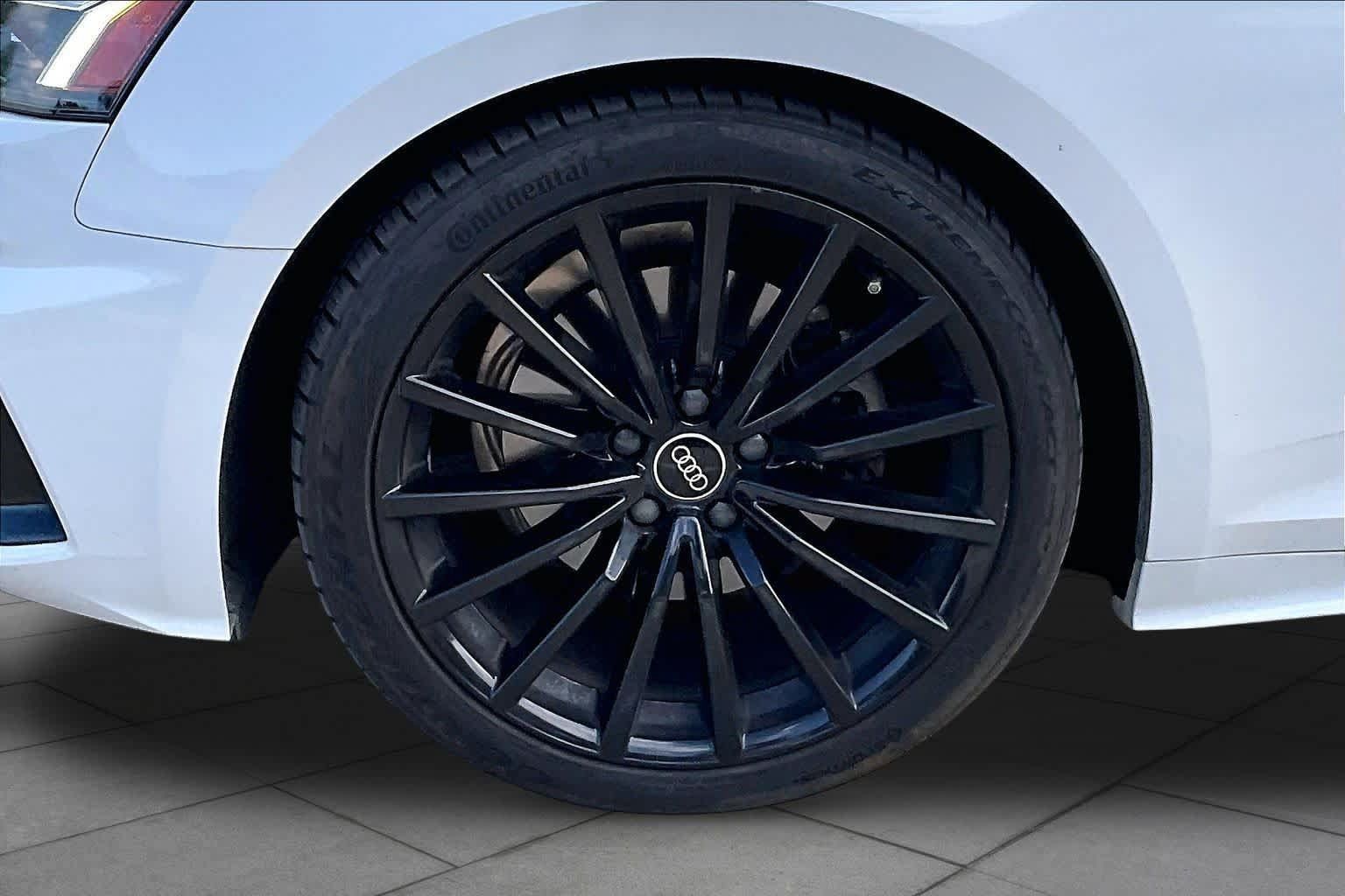 Used 2022 Audi A5 2.0T Premium Plus AWD/4WD image 11