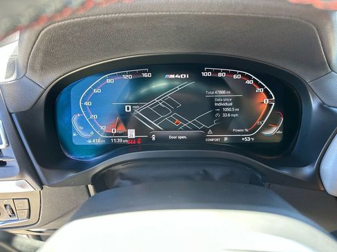 Certified 2022 BMW X3 M40i w/ Premium Package image 13