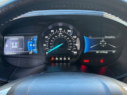 Used 2022 Ford Edge SEL image 17