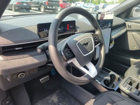 New 2025 Ford Mustang Mach-E GT w/ Interior Protection Package image 21