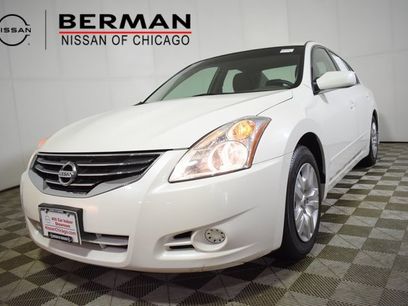 Used 2011 Nissan Altima 2.5 S