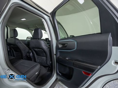 Used 2024 Ford Bronco Sport Badlands AWD/4WD image 34