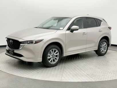 Certified 2025 MAZDA CX-5 AWD 2.5 S w/ Preferred Package