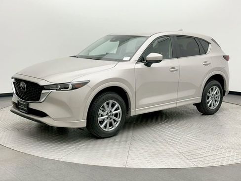 Certified 2025 MAZDA CX-5 AWD 2.5 S w/ Preferred Package image 1