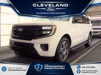 Certified 2025 Ford Expedition Max Active