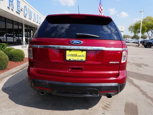 Used 2014 Ford Explorer FWD image 5