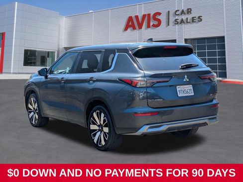 Used 2025 Mitsubishi Outlander SE AWD/4WD image 9
