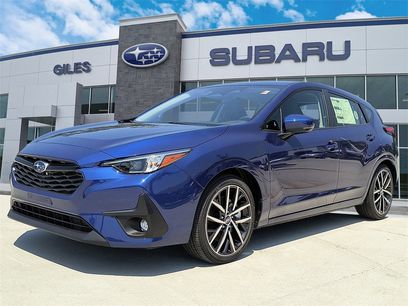 New 2025 Subaru Impreza 2.0i Sport