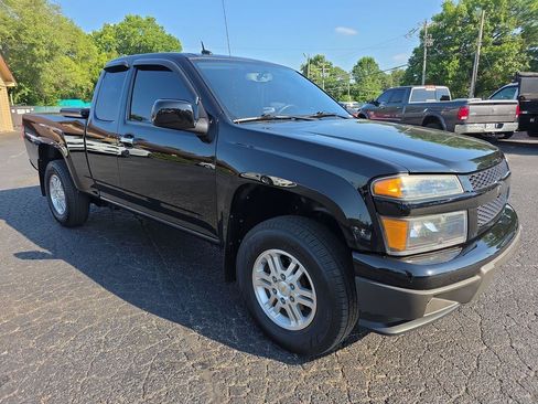 Used 2011 Chevrolet Colorado LT w/ Power Convenience Package AWD/4WD image 18