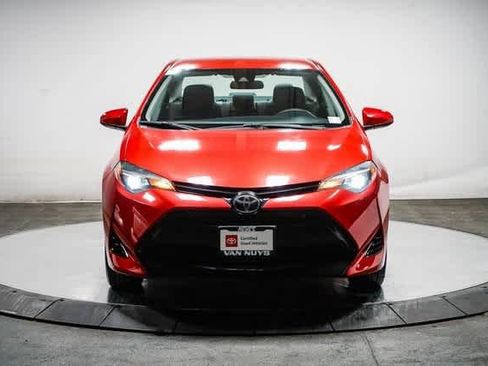 Certified 2017 Toyota Corolla LE w/ Carpet Mat Package (TMS) image 7