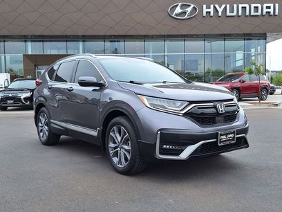 Used 2020 Honda CR-V Touring