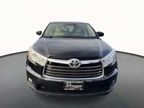 Used 2015 Toyota Highlander Plus image 3