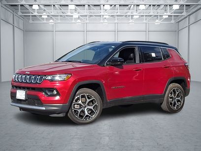 Used 2025 Jeep Compass Limited