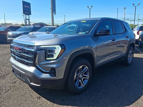 New 2027 GMC Terrain Elevation FWD image 2
