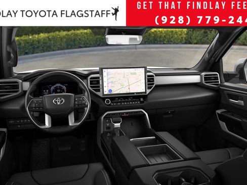 New 2026 Toyota Tundra Limited AWD/4WD image 19