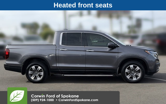 Used 2017 Honda Ridgeline RTL-E image 10