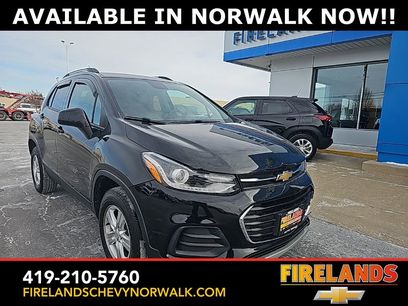 Certified 2022 Chevrolet Trax LT w/ Driver Confidence Package