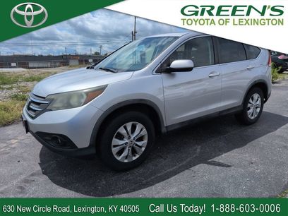 Used 2014 Honda CR-V EX