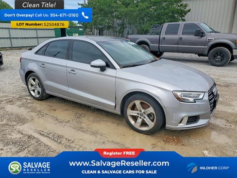 Used 2018 Audi A3 2.0T Premium FWD image 5