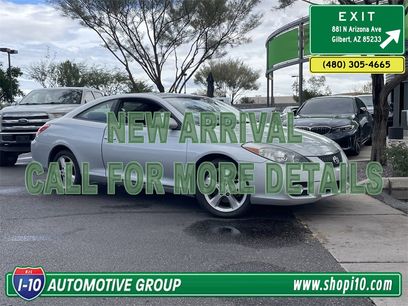Used 2007 Toyota Solara SLE