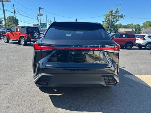 Used 2024 Lexus RX 350 F Sport w/ Convenience Package AWD/4WD image 6
