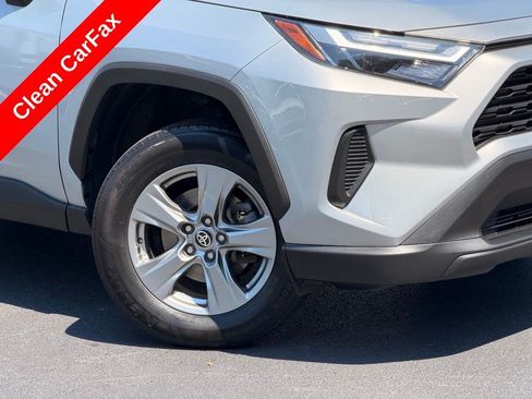 Certified 2024 Toyota RAV4 XLE FWD image 5