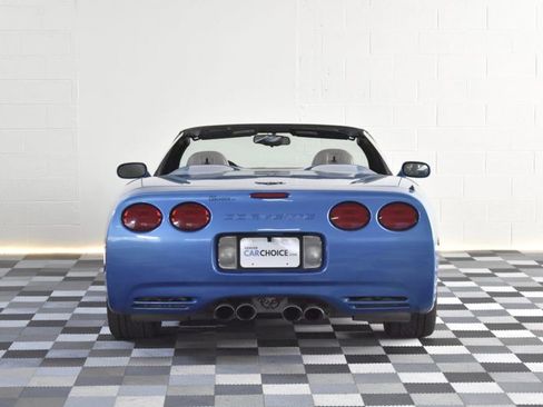 Used 2000 Chevrolet Corvette w/ Memory Pkg image 5